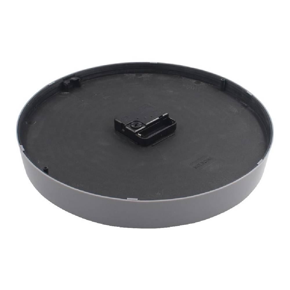 Relógio De Parede Cinza Havan Casa - 30cm