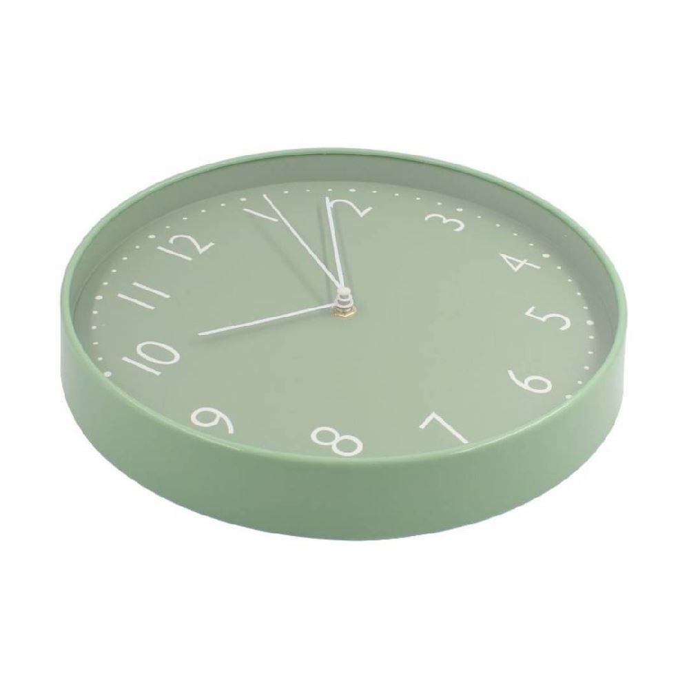 Relógio De Parede Verde Havan Casa - 30cm