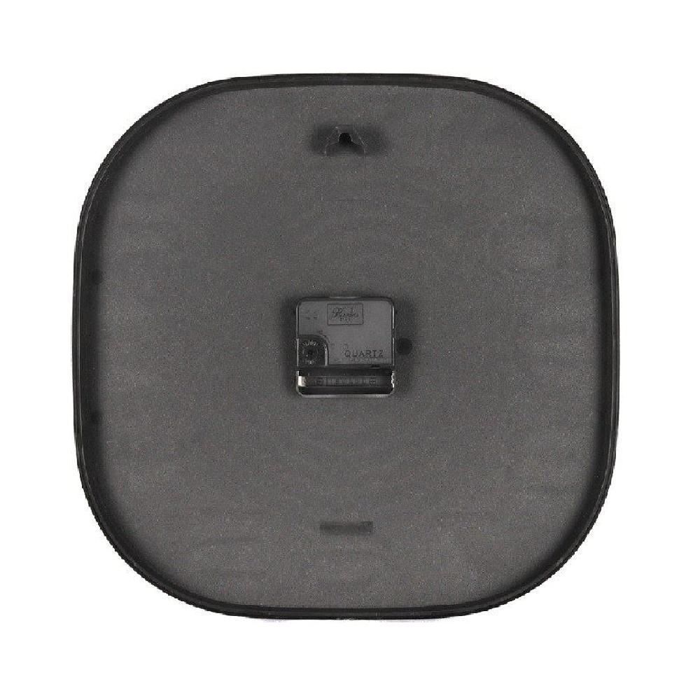 Relógio De Parede Vintage Havan Casa 30 Cm - Preto 