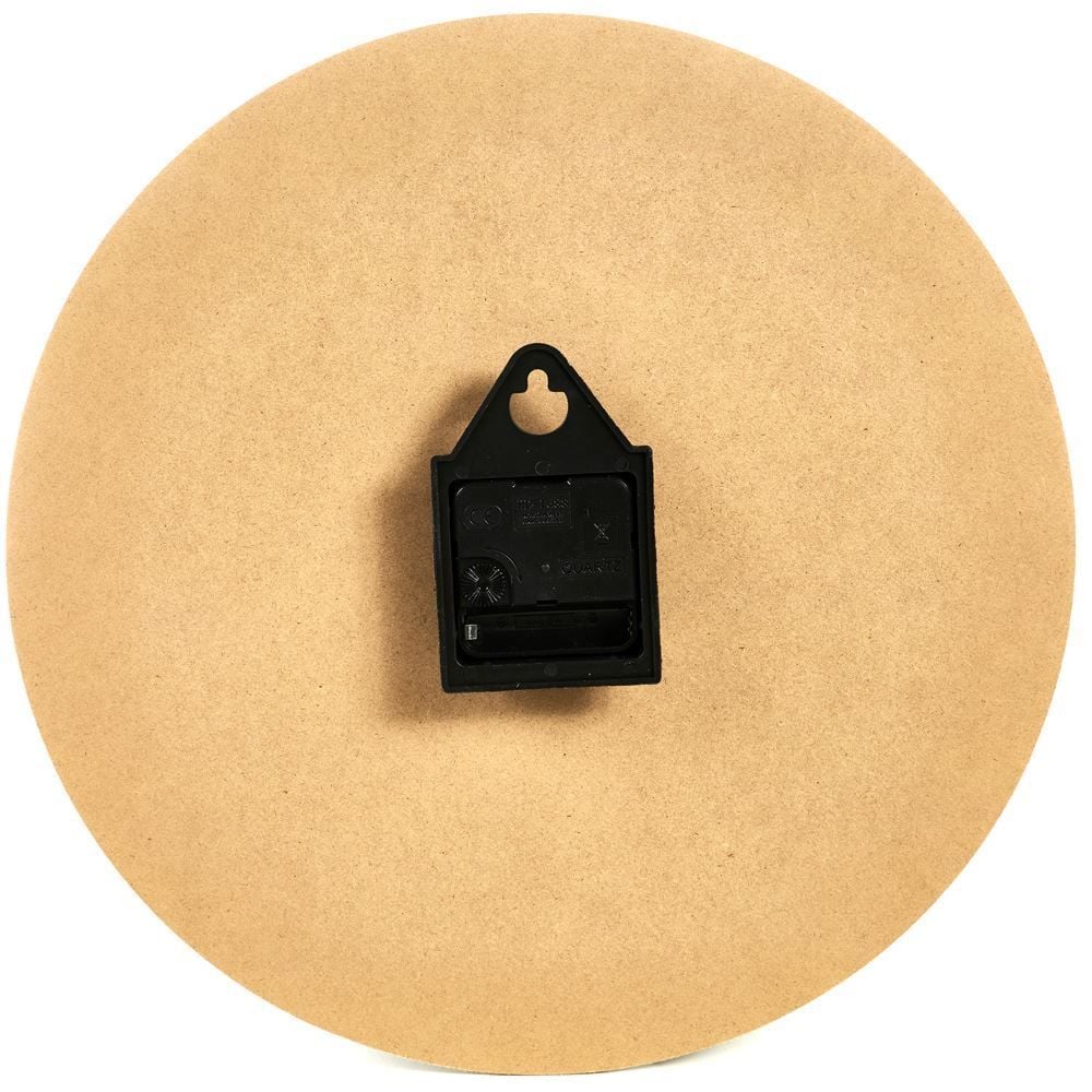 Relógio De Parede Yaris 33,8Cm - Nova Iorque