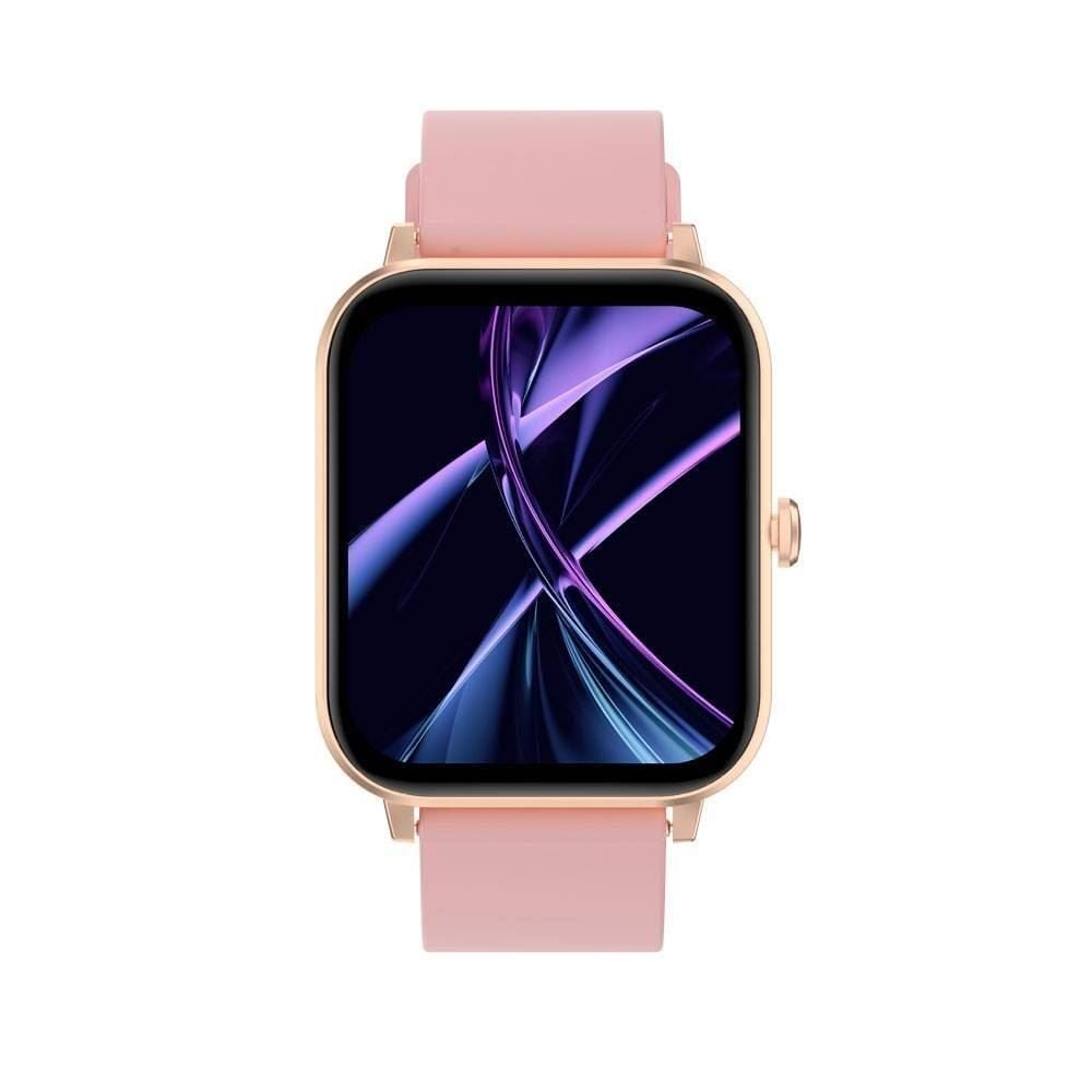 Relógio Smartwatch Multilaser Tela 1,83 Polegadas Proteção Ip67 L2 - Rosa