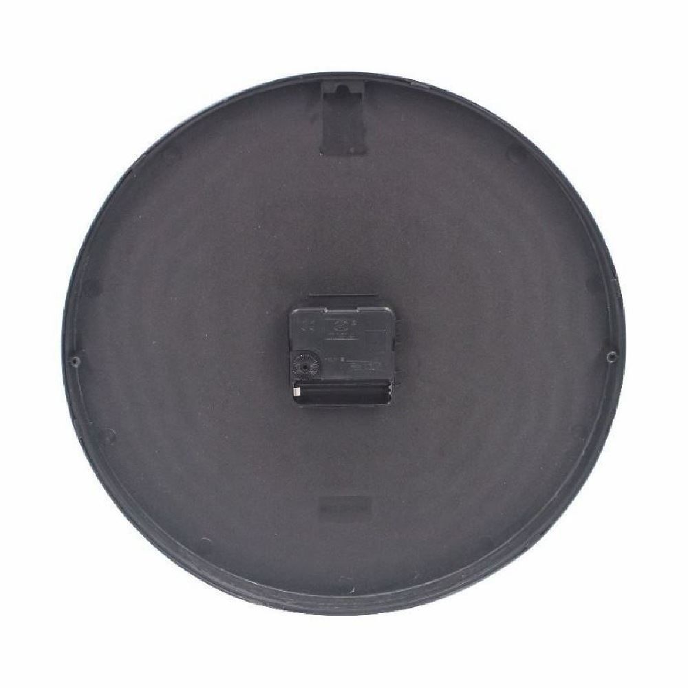 Relógio Preto De Parede Havan Casa - 30 Cm