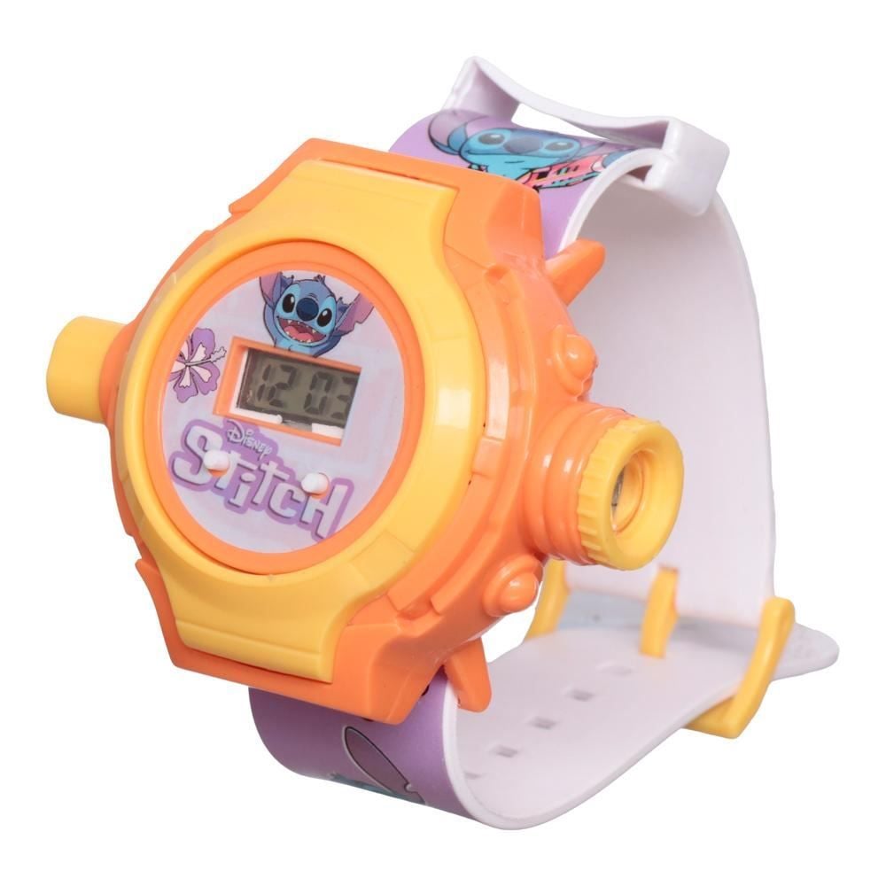 Relógio Projetor Stitch Etitoys - YD-802