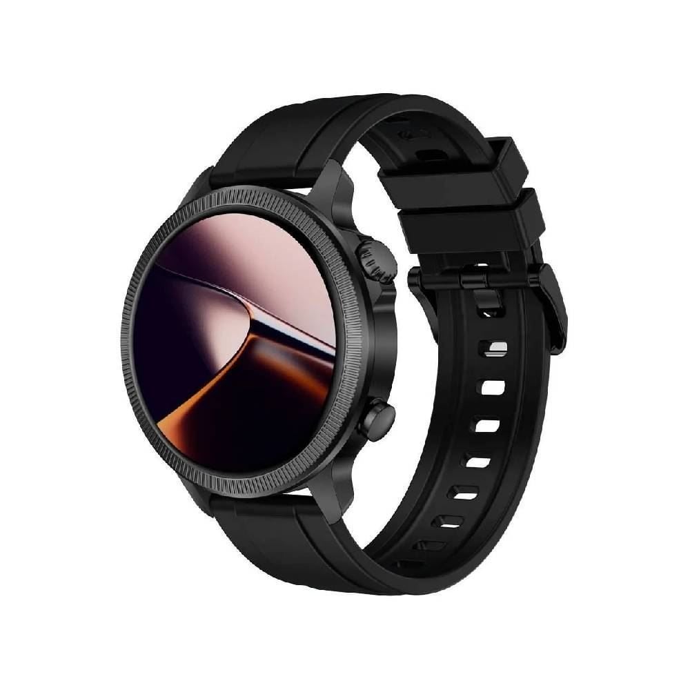 Relógio Smartwatch Multi G2r Gps Proteção Ip67 Tela 1,43 Polegadas We208 - Preto