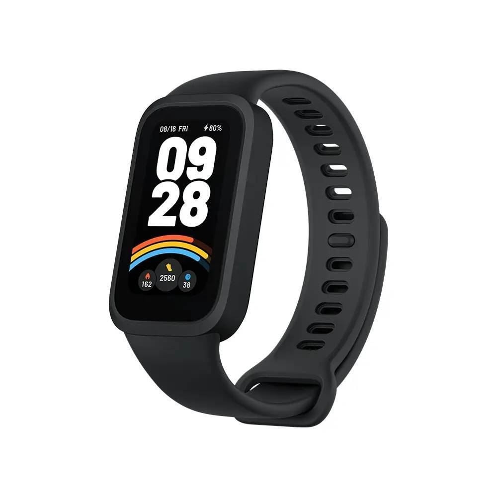 Relógio Smartwatch Xiaomi Band 9 Active Tela 1,47” Bluetooth 5.3 - Preto