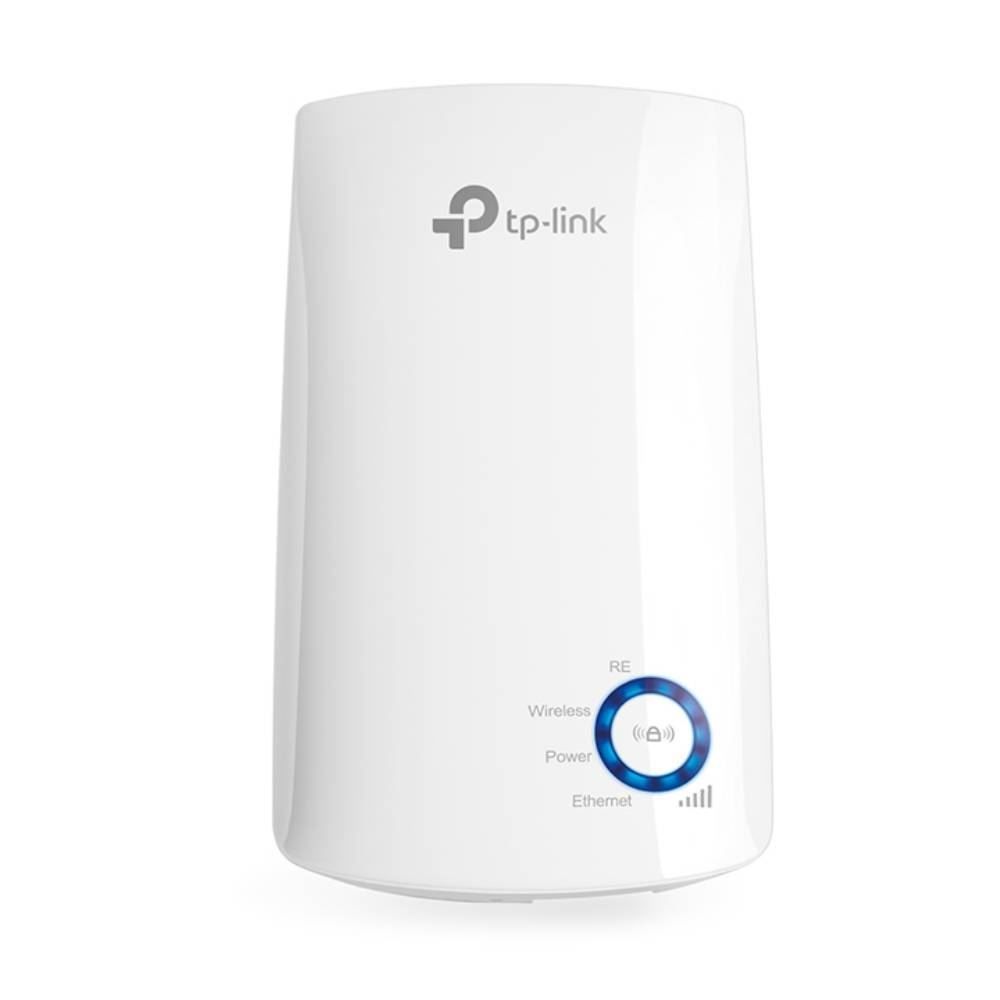 Repetidor De Wi-Fi Tp-Link Tl-Wa850re 300Mbps - Branco