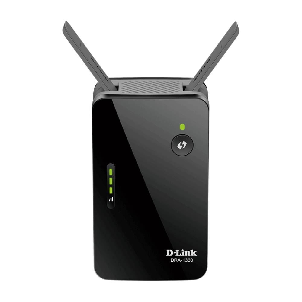 Repetidor De Wi-Fi Wireless Dra-1360 D-Link - Bivolt