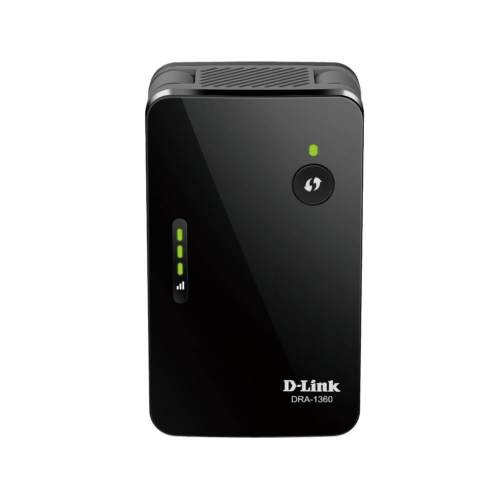 Repetidor De Wi-Fi Wireless Dra-1360 D-Link - Bivolt