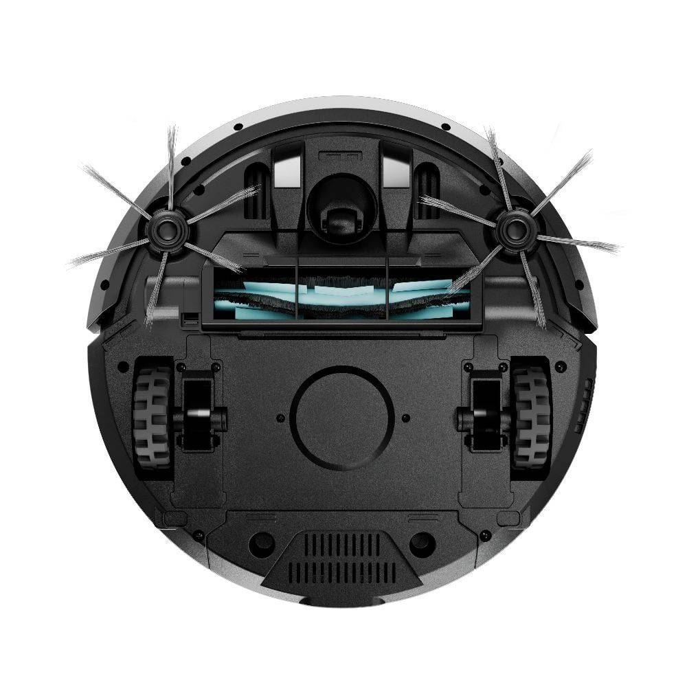 Robô Aspirador 3 Em 1 Wap Robot W310 Com Base Carregadora Bivolt