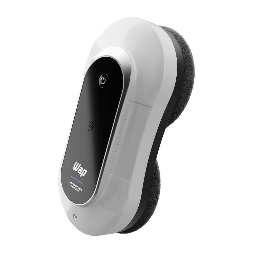 Robô De Limpeza Wap Robot W500 Policleaner Com Bateria De Emergência - Bivolt