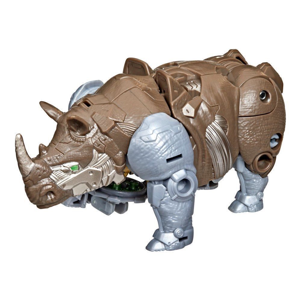 Robô Transformers Chager Rhinox Hasbro - F4606