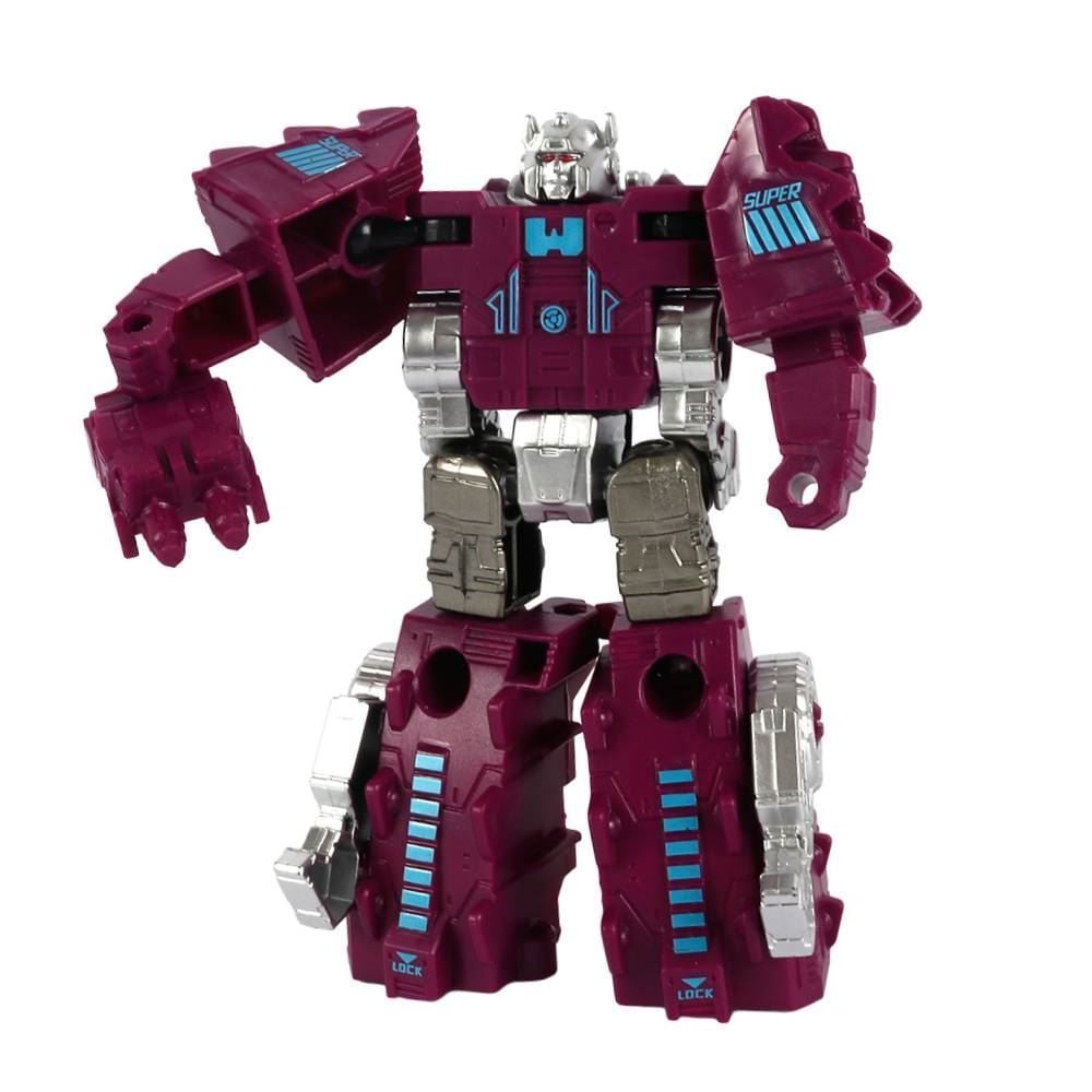 Robô Transformers Havan Toys - Sortido