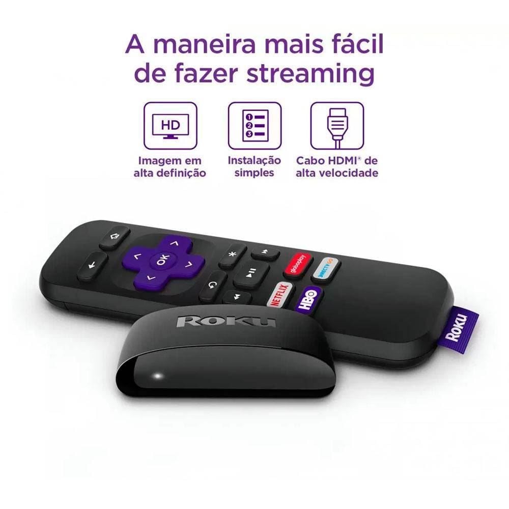 Roku Express Full Hd Streaming Player