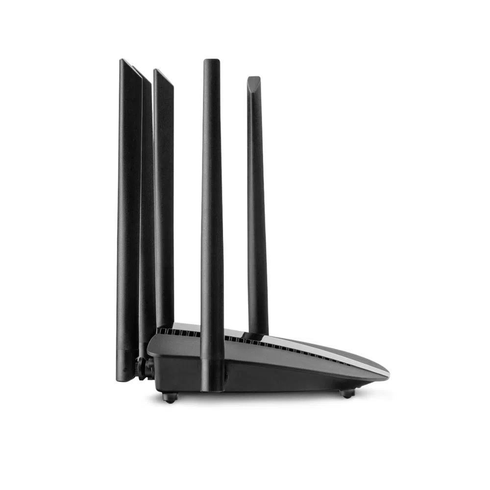 Roteador Wireless Draco Ac1200 Re017 Multilaser - Bivolt