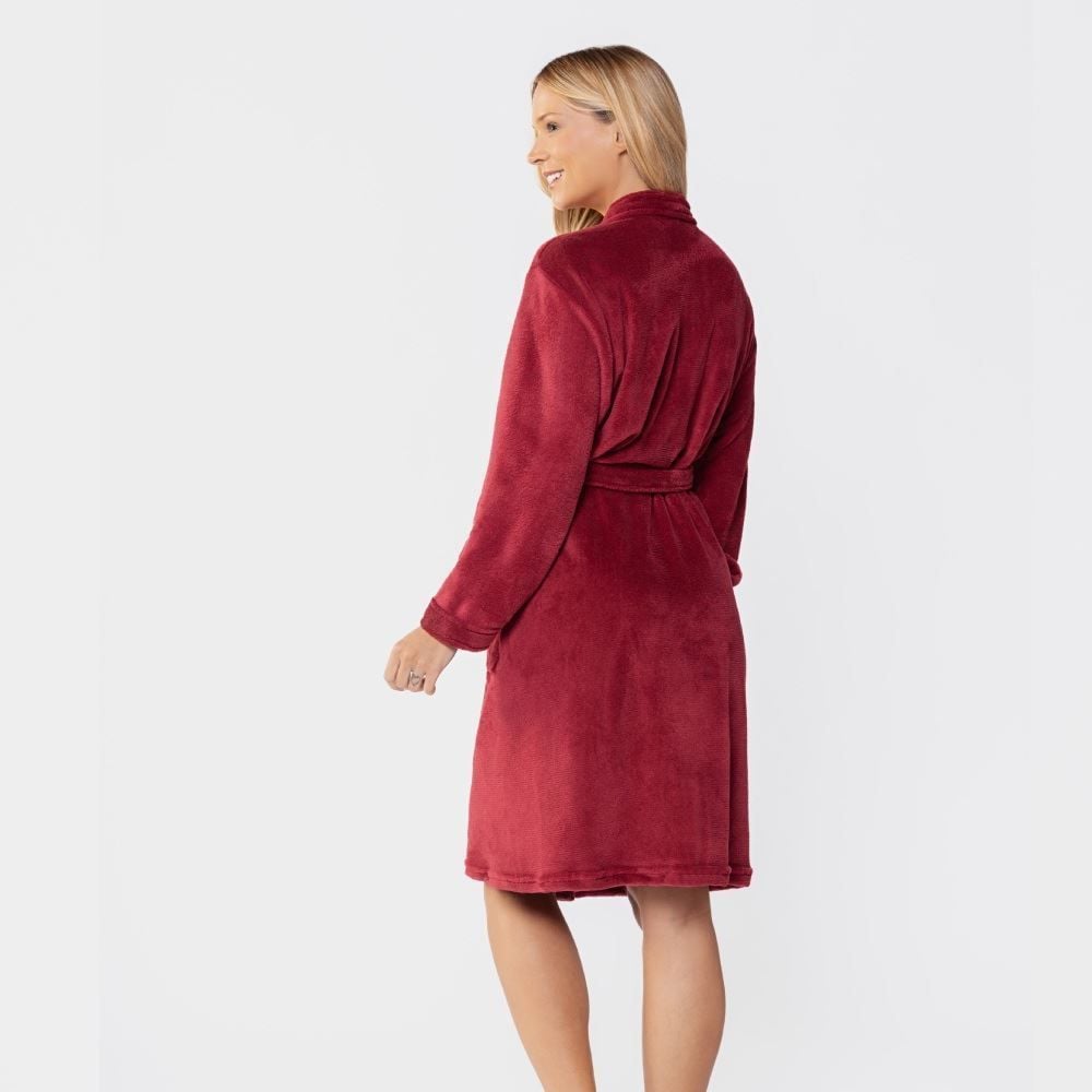 Roupão Adulto Microfibra m Havan - Bloondstone