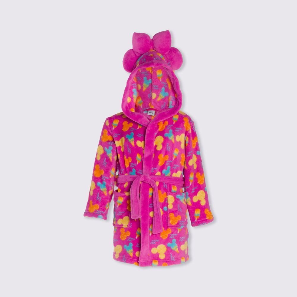 Roupão 4 a 10 Anos Disney