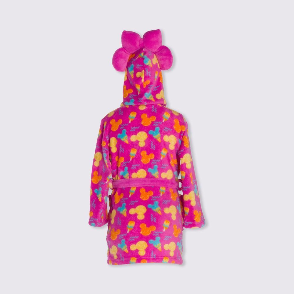 Roupão 4 a 10 Anos Disney