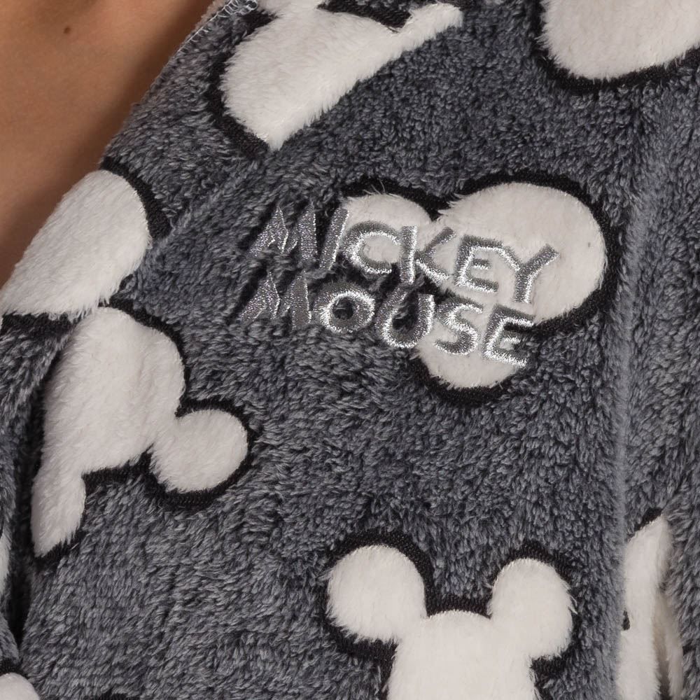 Roupão Fleece Mickey Mouse Disney
