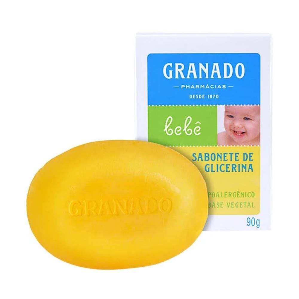 Sabonete Em Barra Granado - 90gr