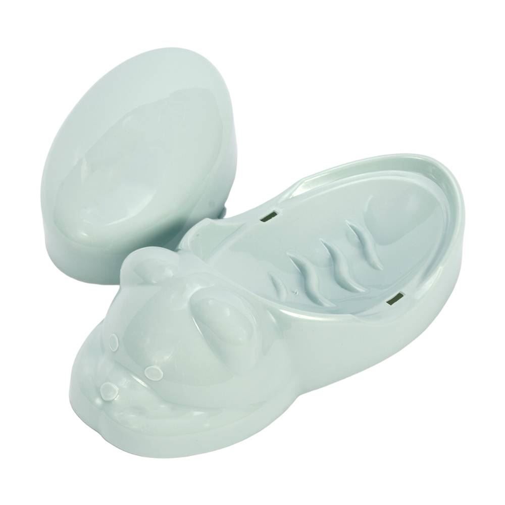 Saboneteira Urso Fofura Havan Baby - Verde