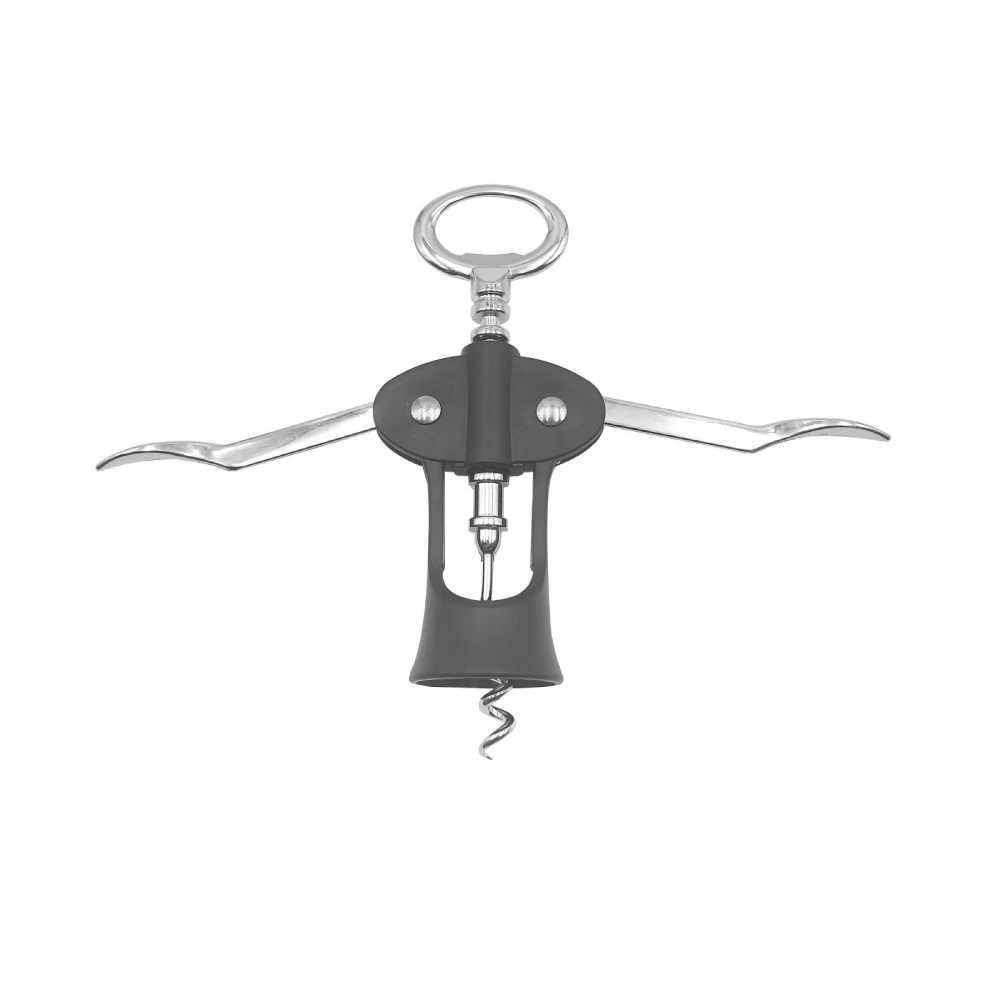 Saca Rolha Clássico Havan Casa 17,5Cm - Aço inox