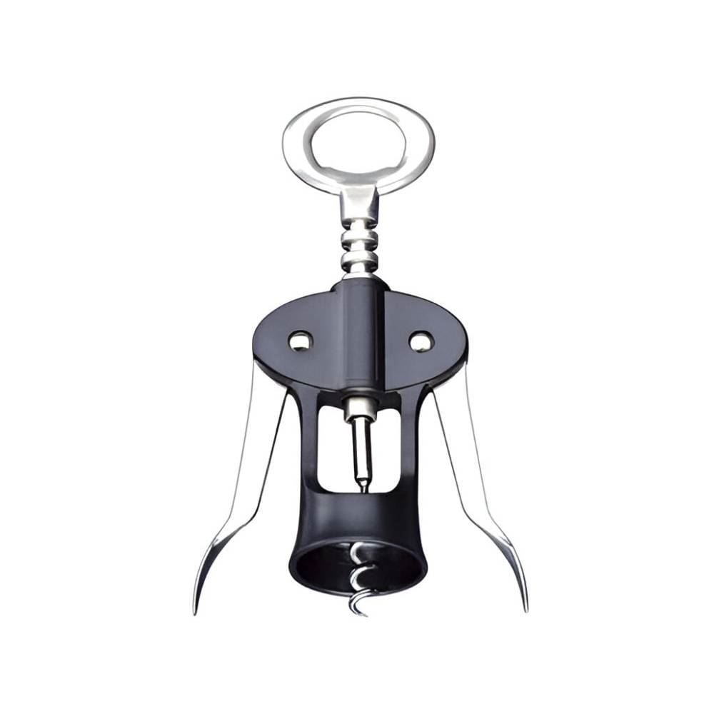 Saca-Rolhas Brinox 17,5 Cm - Preto