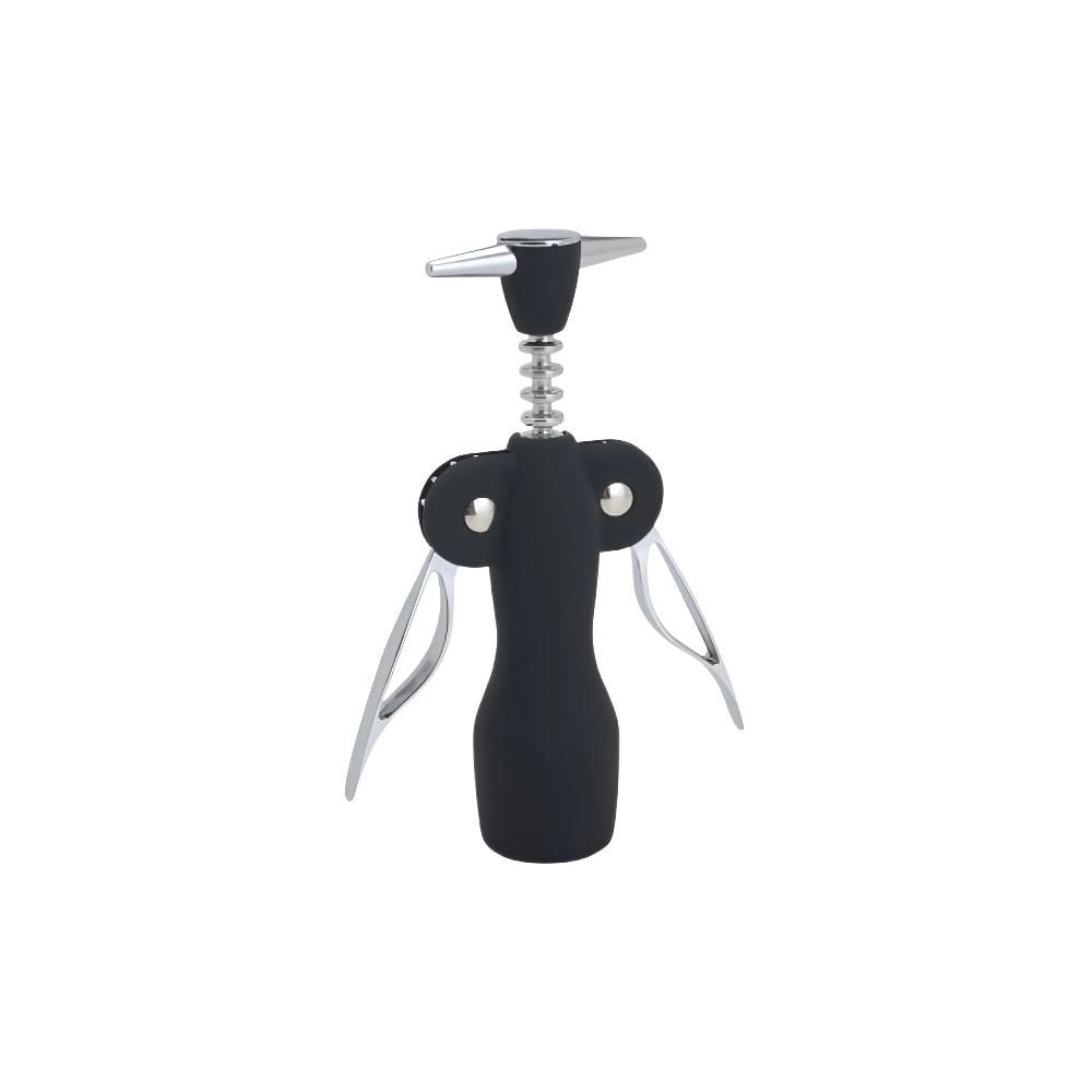 Saca Rolhas Julia Wolff - Preto 