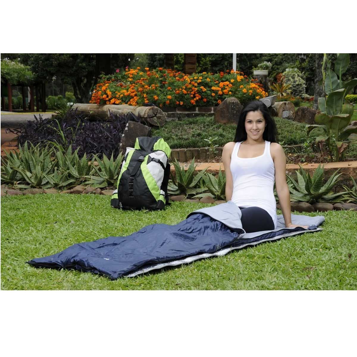 Saco para Dormir com Extensão para Travesseiro Mor - 9030