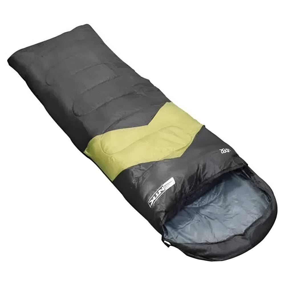 Saco Para Dormir Viper 2,1 Metros Nautika - Verde