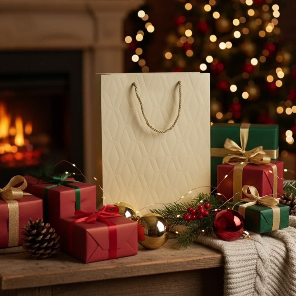 Sacola de Presente 30X42x12cm Tuut - Sortido