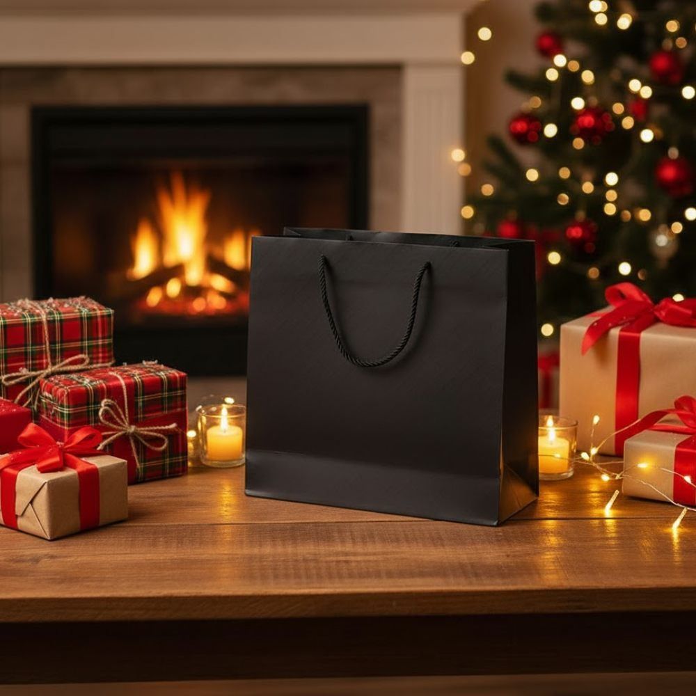 Sacola de Presente 42X30x12cm Tuut - Sortido