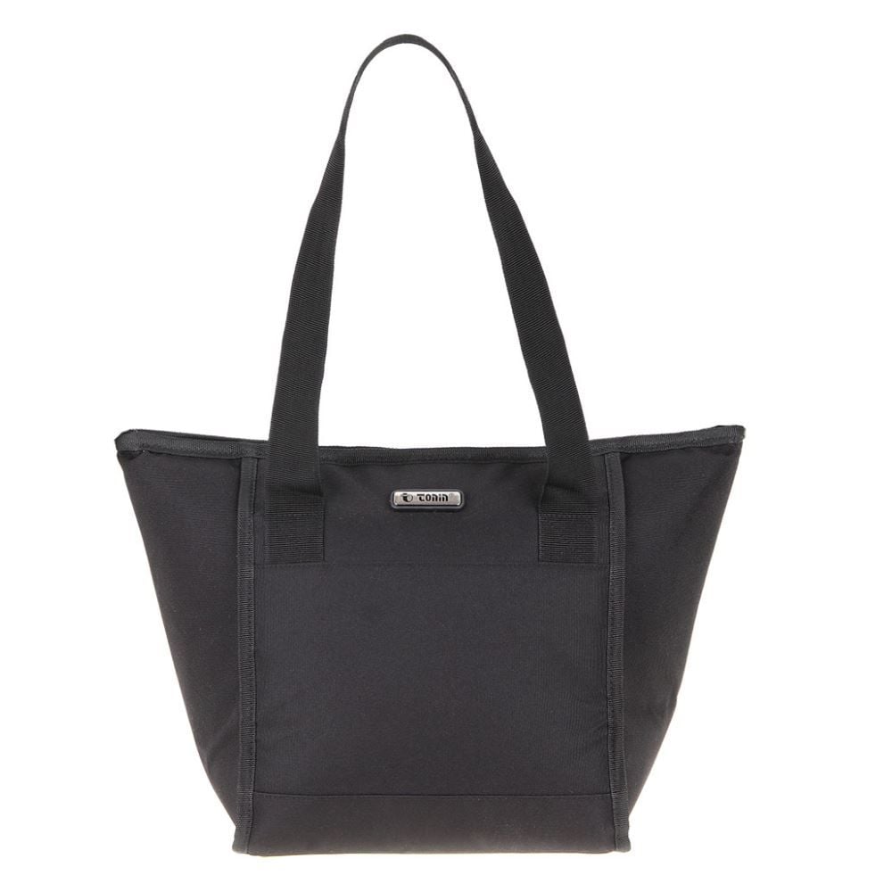 Sacola de Viagem Térmica Tonin 2143 14 Litros - Preto