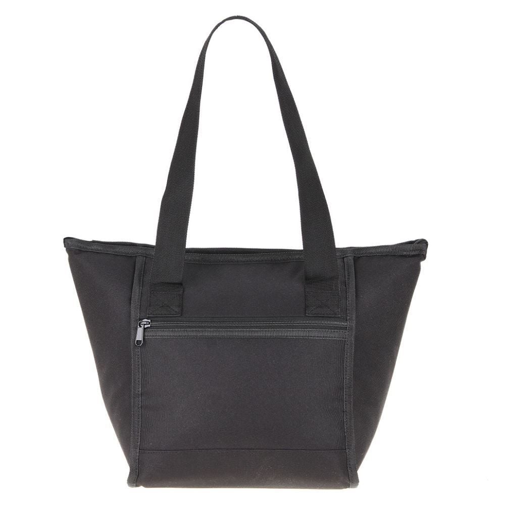 Sacola de Viagem Térmica Tonin 2143 14 Litros - Preto