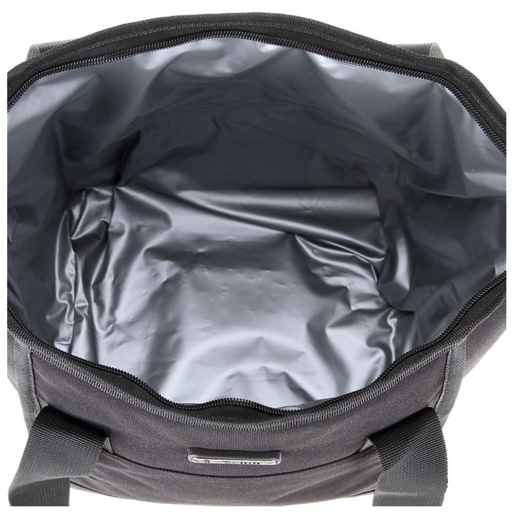 Sacola de Viagem Térmica Tonin 2143 14 Litros - Preto