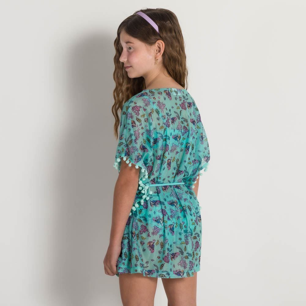 Saída de Praia 4 a 10 anos Aquático Disney