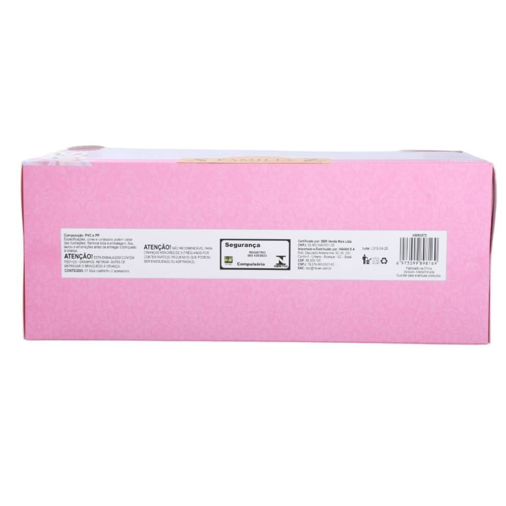 Sala De Estar Família Coelho Havan Casa - HBR0872