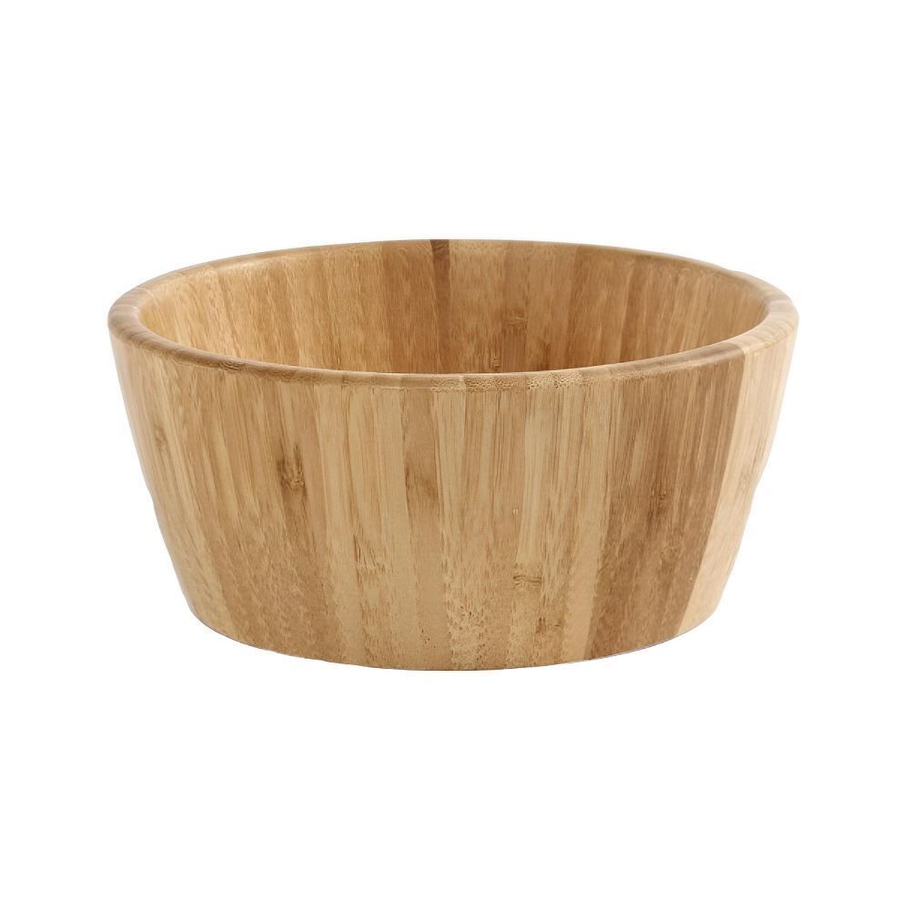 Saladeira Bambu Ecokitchen Mimo - 19Cm