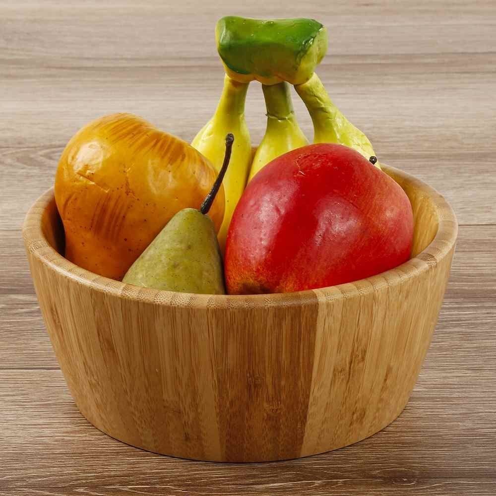 Saladeira Bambu Ecokitchen Mimo - 19Cm