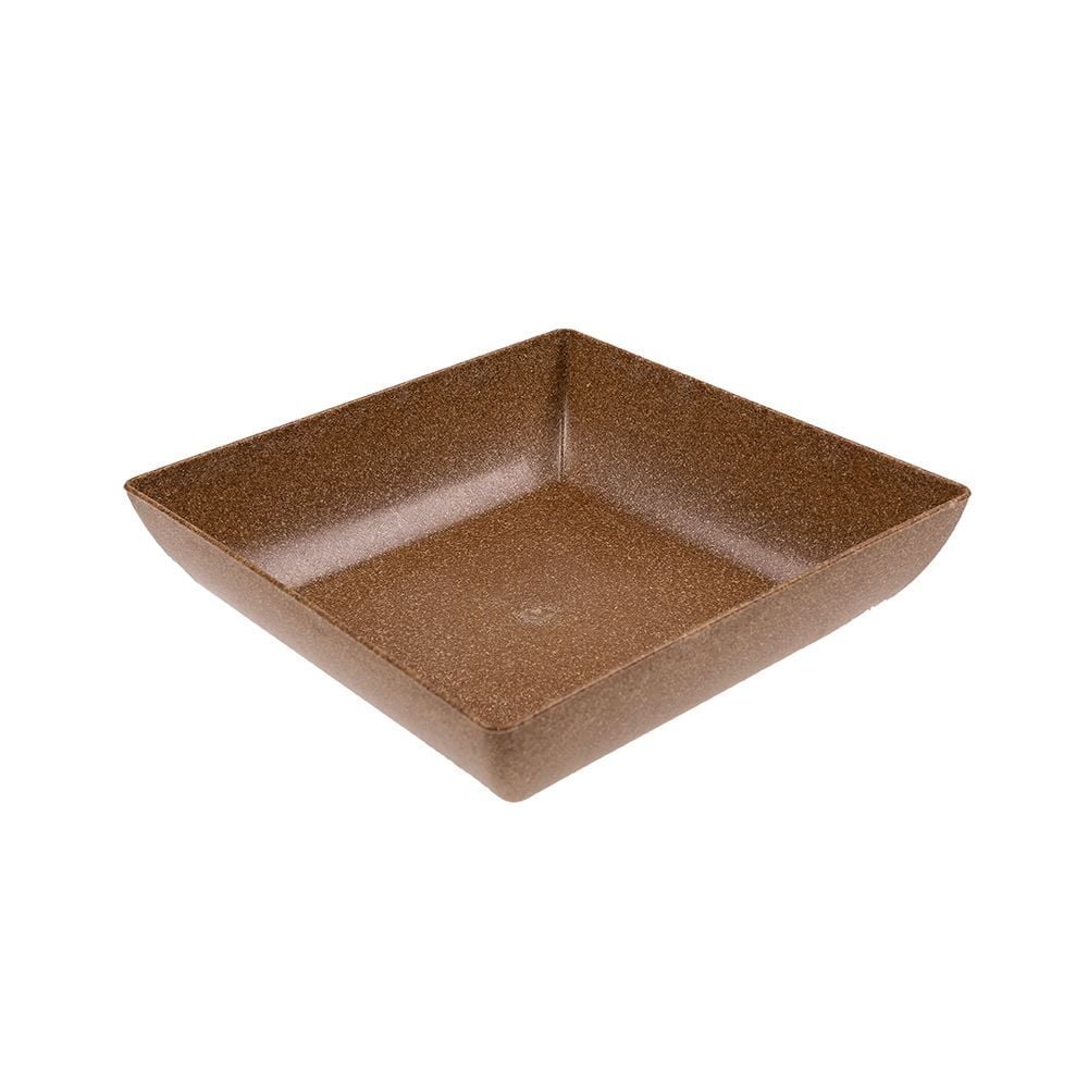 Saladeira Quadrada 2,9L Evo - Cerejeira