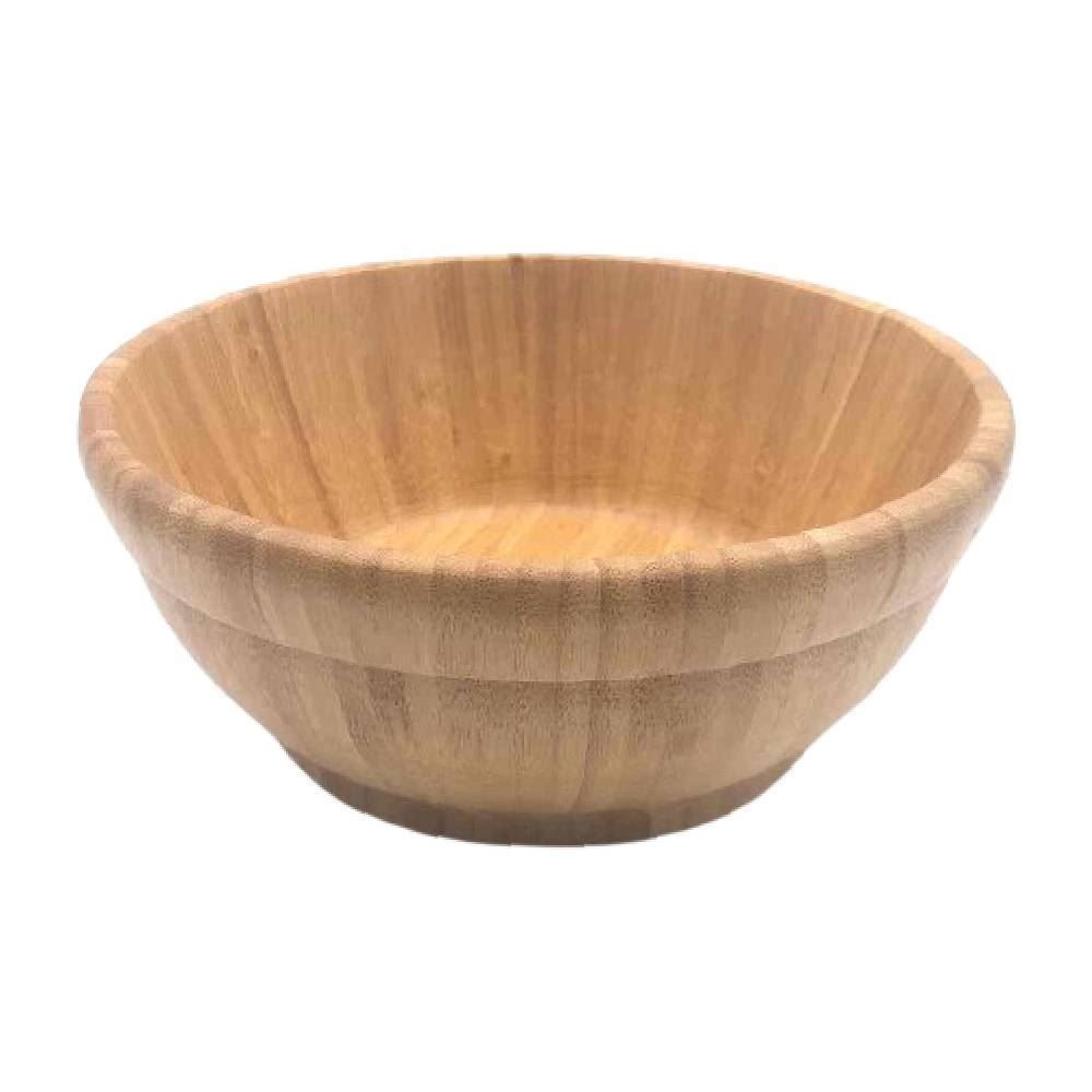Saladeira Redonda Havan Casa 3,5 Litros - Bambu