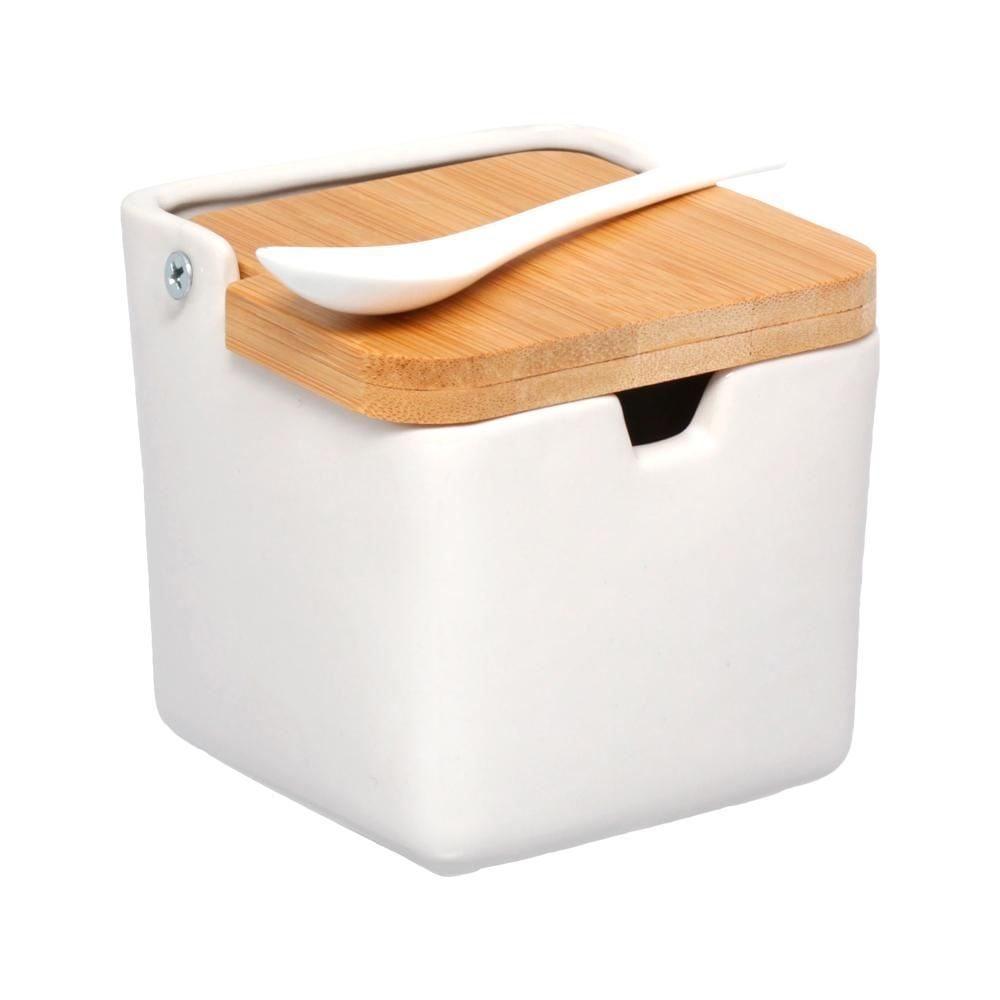 Saleiro De Porcelana 300 Ml Hauskraft - HAUSKRAFT VINUM