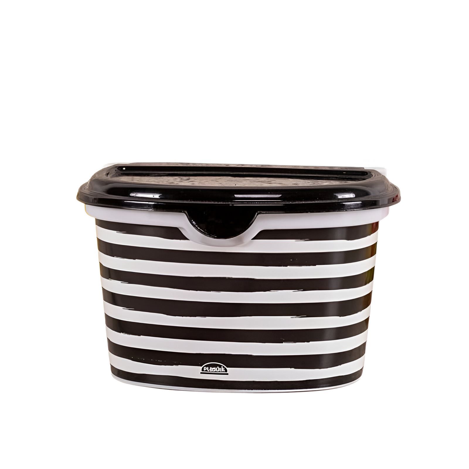 Saleiro Em Plástico Plasútil - Decorado