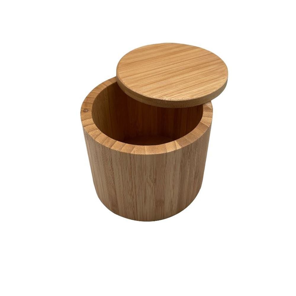 Saleiro Havan Casa 12Cm - Bambu