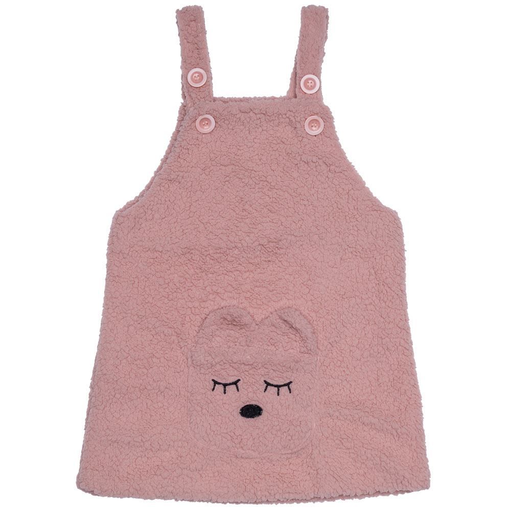 Salopete 1 a 3 anos Pele Carneirinho Yoyo Kids