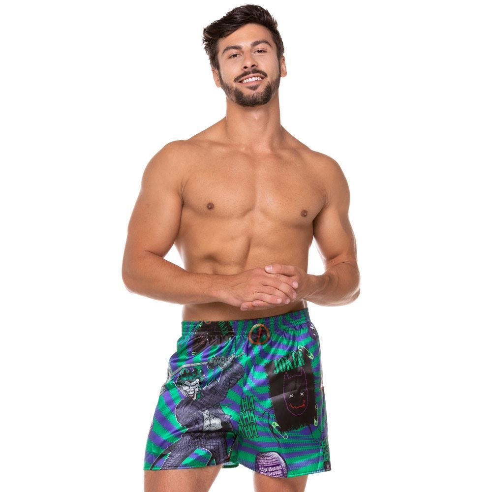 Samba Canção Cetim Coringa Bandup