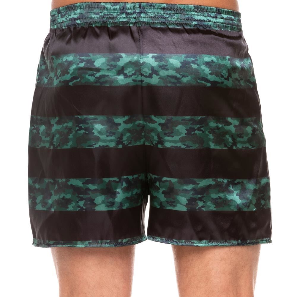 Samba Canção Cetim Jurassic Park Badup