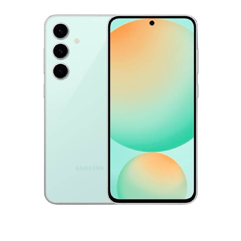 Samsung Galaxy S24 Fe 5G 256Gb 8Gb Ram Tela 6.7" Galaxy Ai - Verde