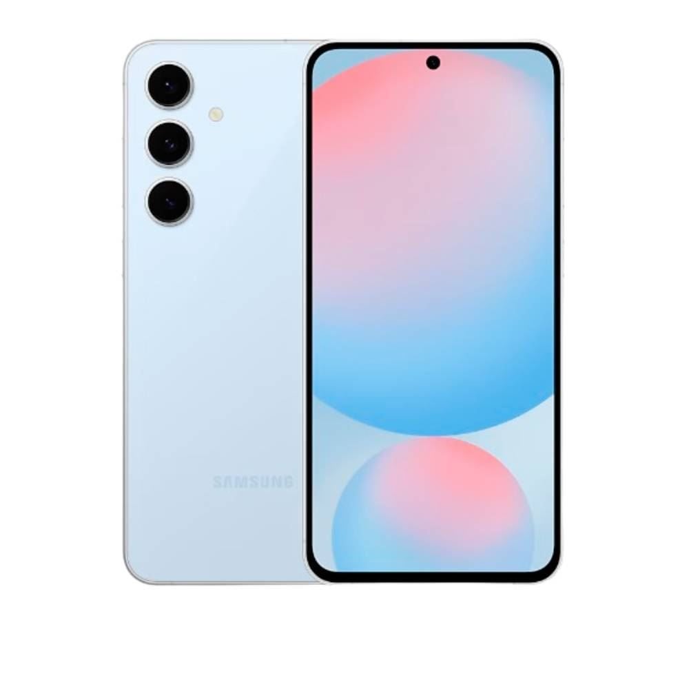Samsung Galaxy S24 Fe 5G 256Gb 8Gb Ram Tela 6.7" Galaxy Ai - Azul Claro