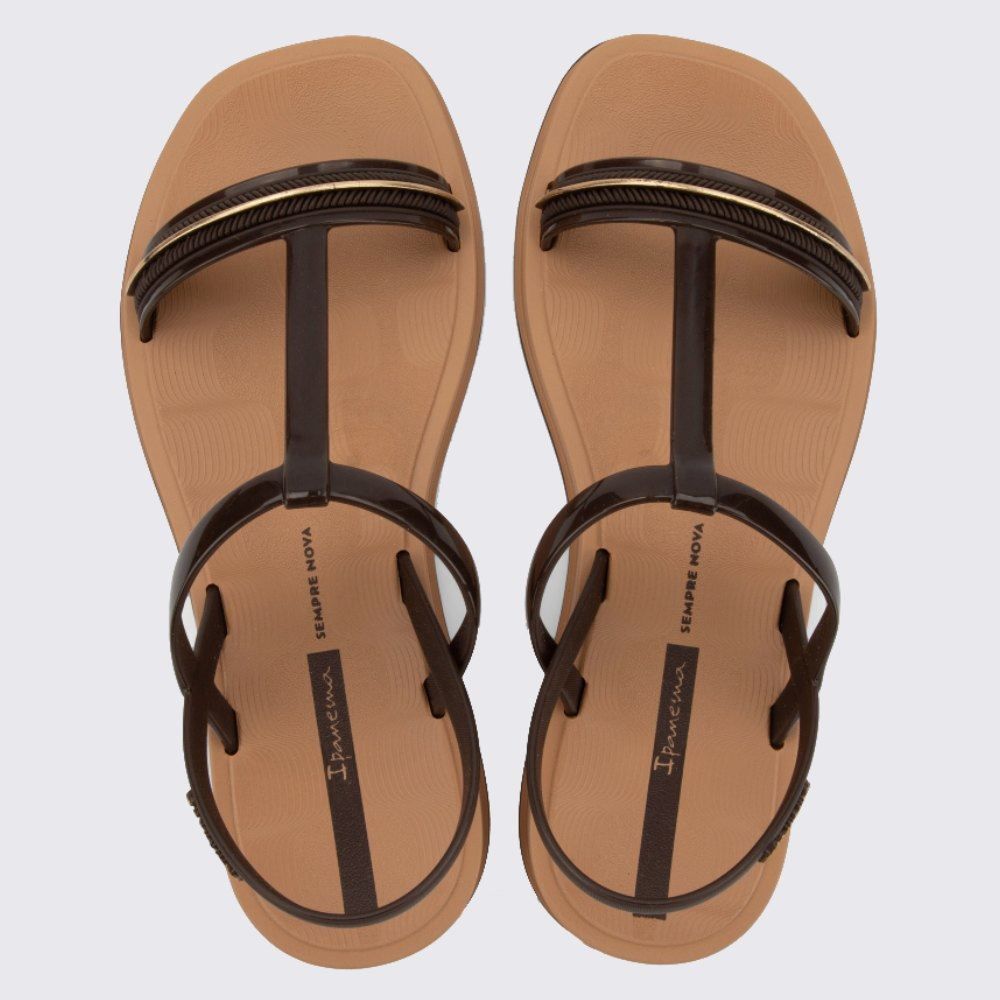 Sandália Ipanema Feminina Glow