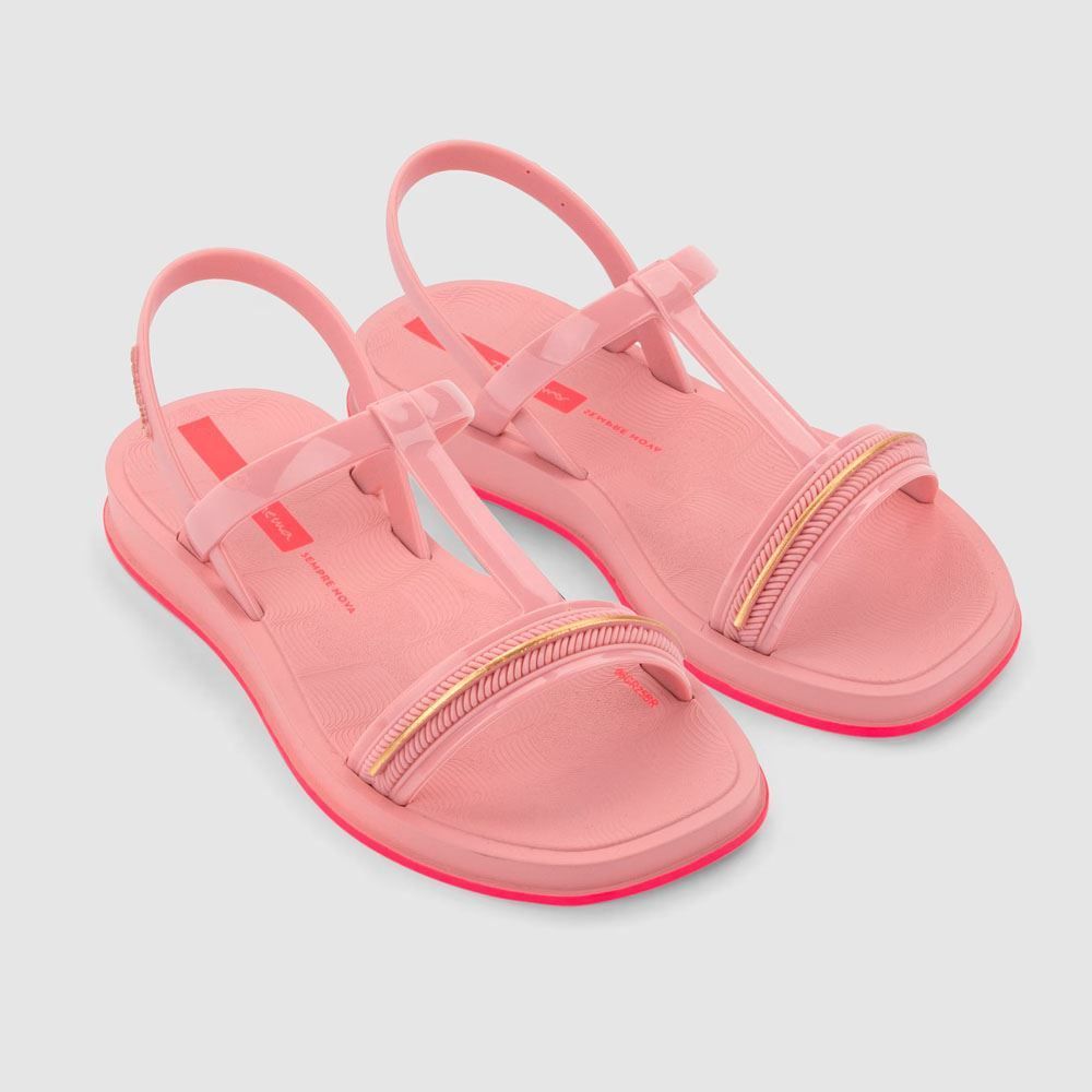 Sandália Ipanema Infantil Glow